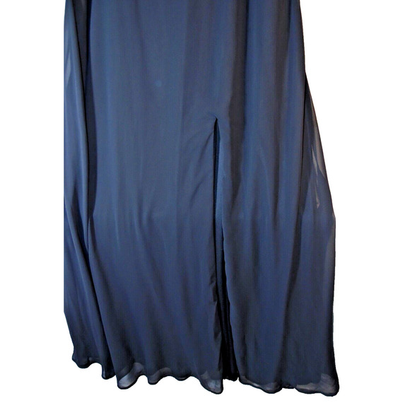 Dear Cleo Layla Dress Womens Size 20 Black Formal Wedding Homecoming EUC - Picture 12 of 16